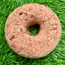 Load image into Gallery viewer, Duck & Dragon Fruit Donut