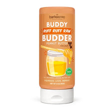 Load image into Gallery viewer, Buddy Budder Squeeze Bottle