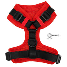 Load image into Gallery viewer, Neon Red Harness