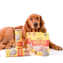 Load image into Gallery viewer, Chicken Strips Jerky 4oz Tube