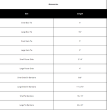 Load image into Gallery viewer, Americana Bow Tie