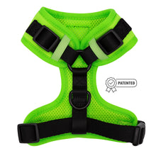 Load image into Gallery viewer, Neon Green Harness