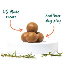 Load image into Gallery viewer, Woof Chicken & Peanut Butter Pupsicle Pops