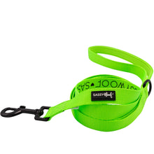 Load image into Gallery viewer, Neon Green Leash