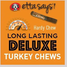 Load image into Gallery viewer, Turkey Bully Chew 7"