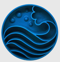Load image into Gallery viewer, Waves Slow Feeder
