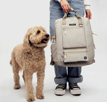 Load image into Gallery viewer, Cleverpup Porter Dog Gear Backpack
