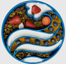 Load image into Gallery viewer, Waves Slow Feeder