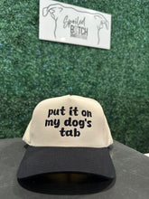 Load image into Gallery viewer, Put It On My Dog's Tab Hat