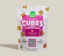 Load image into Gallery viewer, Open Farm Freeze Dried Treats