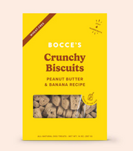 Load image into Gallery viewer, PB & Banana Crunchy Biscuit Box