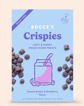 Load image into Gallery viewer, Peanut Butter & Blueberry Crispies