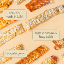 Load image into Gallery viewer, Salmon Skins Shorties