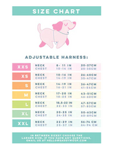 Load image into Gallery viewer, Neon Yellow Harness