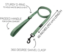 Load image into Gallery viewer, Sage Leash