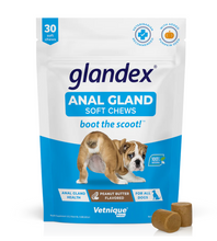Load image into Gallery viewer, Glandex Anal Gland Support Soft Chews
