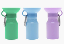 Load image into Gallery viewer, Mini Dog Travel Water Bottles