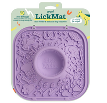 Load image into Gallery viewer, Woof LickMat