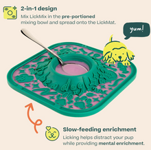 Load image into Gallery viewer, Woof LickMat