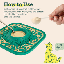 Load image into Gallery viewer, Woof LickMat