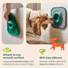 Load image into Gallery viewer, Woof LickMat