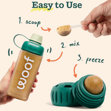 Load image into Gallery viewer, Pupsicle Mixer Bottle