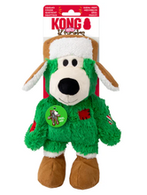 Load image into Gallery viewer, KONG Holiday Bear