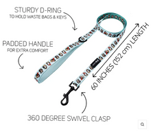 Load image into Gallery viewer, Winter Waddleland Leash