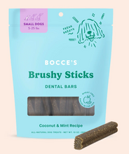 Load image into Gallery viewer, Brushy Sticks Dental Bars