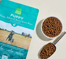 Load image into Gallery viewer, Open Farm Ancient Grains Puppy Kibble