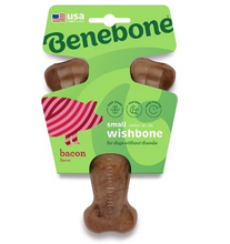Load image into Gallery viewer, Benebone Bacon Wishbone