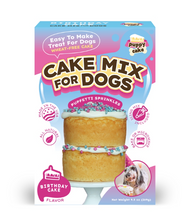 Load image into Gallery viewer, Puppy Cake Mix