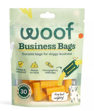 Load image into Gallery viewer, WOOF Poomergency Refill Bags