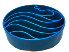 Load image into Gallery viewer, Waves Slow Feeder