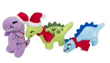 Load image into Gallery viewer, Mini Christmas Dino