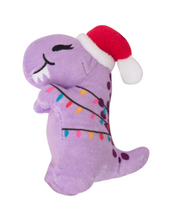 Load image into Gallery viewer, Mini Christmas Dino