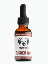 Load image into Gallery viewer, MycoDog Turkey Tail