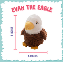 Load image into Gallery viewer, Evan the Eagle