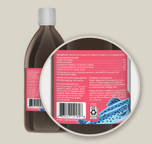 Load image into Gallery viewer, Open Farm Herring & Salmon Oil