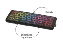 Load image into Gallery viewer, Keybark Gaming Keyboard