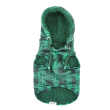 Load image into Gallery viewer, Reversible Sherpa Jacket