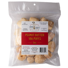 Load image into Gallery viewer, Peanut Butter Yak Puffs