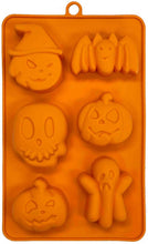 Load image into Gallery viewer, Halloween Silicone Mold