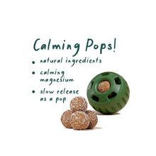 Load image into Gallery viewer, Woof Calming Wellness Pupsicle Pops