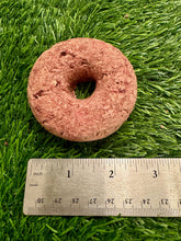 Load image into Gallery viewer, Duck & Dragon Fruit Donut
