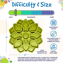 Load image into Gallery viewer, Mandala Slow Feeder