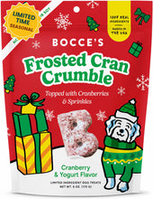 Load image into Gallery viewer, Frosted Cran Crumble Soft & Chewy