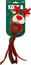 Load image into Gallery viewer, KONG Holiday Wubba