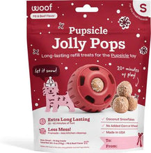 Load image into Gallery viewer, Holiday Jolly Pupsicle Pops