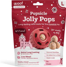 Load image into Gallery viewer, Holiday Jolly Pupsicle Pops